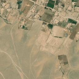 Satellite imagery of Pōzah-ye Ḩasan-e Gurg, AF