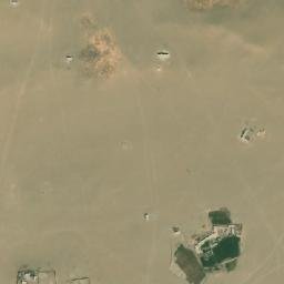 Satellite imagery of Pōzah, AF