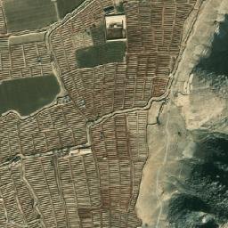 Satellite imagery of Şalawāt Ghar, AF