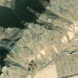 Satellite imagery of Şalawāt Ghar, AF