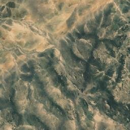 Satellite imagery of Tōr Ghar, AF