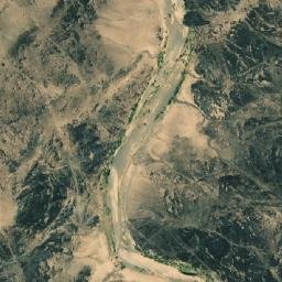 Satellite imagery of Tōr Ghar, AF