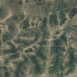 Satellite imagery of Chanō Band, AF