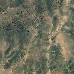 Satellite imagery of Chanō Band, AF