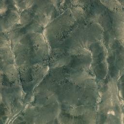 Satellite imagery of Chanō Band, AF