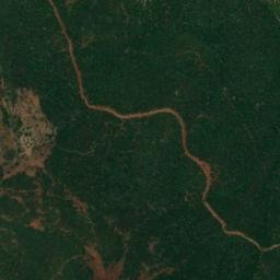 Satellite imagery of Jebel Ouahama, MA