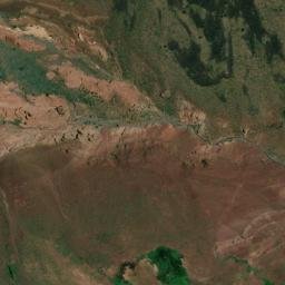 Satellite imagery of Jbel Tougransa, MA