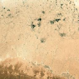 Satellite imagery of Alam el-Kidad, EG