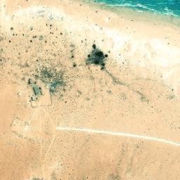 Satellite imagery of Alam el-Kidad, EG