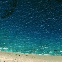 Satellite imagery of Qaret el-Reteim, EG