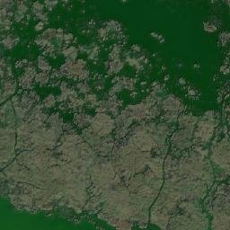 Satellite imagery of Kawm Sinjār, EG