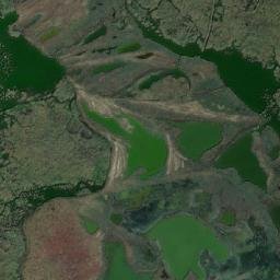 Satellite imagery of Kawm Sinjār, EG