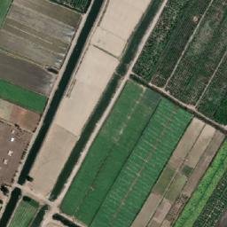 Satellite imagery of Tall al Muqaybirāt, EG