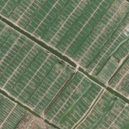 Satellite imagery of Kawm aţ Ţayyārīn, EG