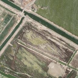 Satellite imagery of Kawm aţ Ţayyārīn, EG