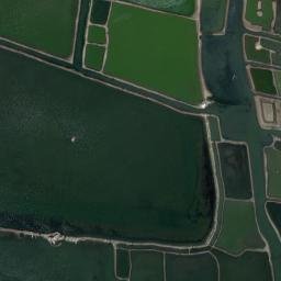 Satellite imagery of Qarn as Sukkarah, EG