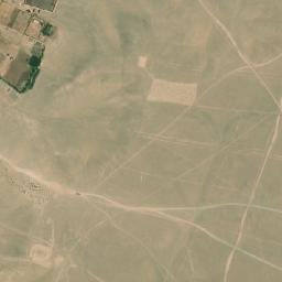 Satellite imagery of Pōzah-ye Ḩasan-e Gurg, AF