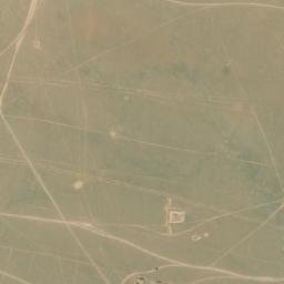 Satellite imagery of Pōzah-ye Ḩasan-e Gurg, AF