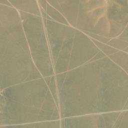 Satellite imagery of Pōzah-ye Ḩasan-e Gurg, AF