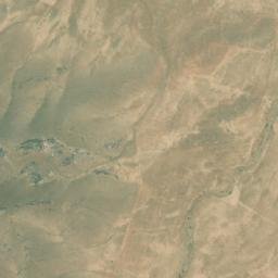 Satellite imagery of Zhaṟ Ghar, AF
