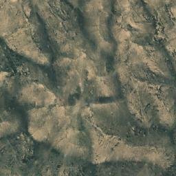 Satellite imagery of Tōr Ghar, AF