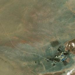 Satellite imagery of Kainag La, CN