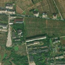 Satellite imagery of Xiliang Shan, CN