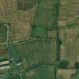 Satellite imagery of Xiliang Shan, CN