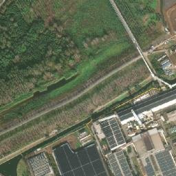 Satellite imagery of HVDC Three Gorges-Changzhou - Yangtze River Crossing, Tower East, CN
