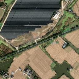 Satellite imagery of Dongliang Shan, CN