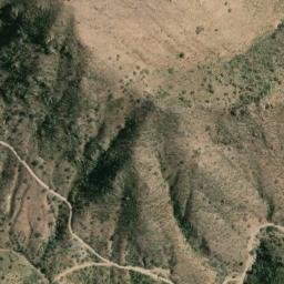 Satellite imagery of Yellow Jacket Mine, US