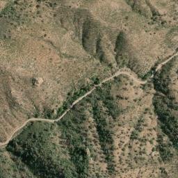 Satellite imagery of Yellow Jacket Mine, US