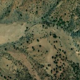 Satellite imagery of Jbel Issiyf, MA