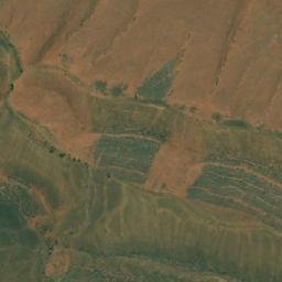Satellite imagery of Teniet el Guemoun, DZ