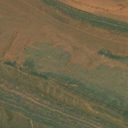 Satellite imagery of Teniet el Guemoun, DZ