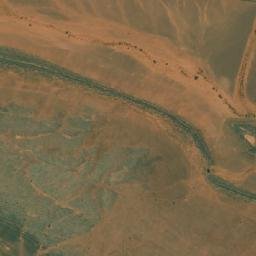 Satellite imagery of Teniet el Guemoun, DZ