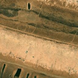 Satellite imagery of Alam el-Kidad, EG