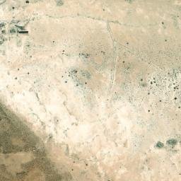 Satellite imagery of Qaret el-Reteim, EG