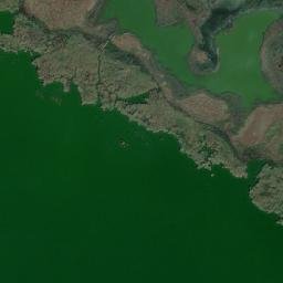 Satellite imagery of Kawm Sinjār, EG