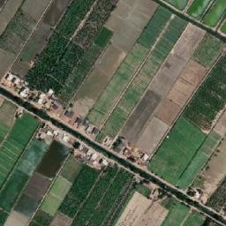 Satellite imagery of Tall al Muqaybirāt, EG
