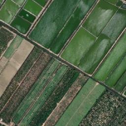 Satellite imagery of Tall al Muqaybirāt, EG