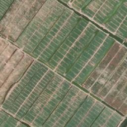 Satellite imagery of Kawm aţ Ţayyārīn, EG