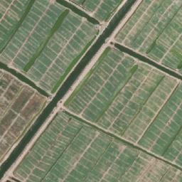 Satellite imagery of Kawm aţ Ţayyārīn, EG