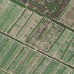 Satellite imagery of Kawm aţ Ţayyārīn, EG