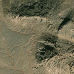 Satellite imagery of Kōh-e Garābī, AF