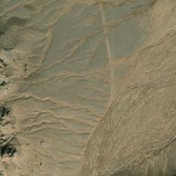 Satellite imagery of Kōh-e Garābī, AF