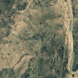 Satellite imagery of Tōr Ghar, AF