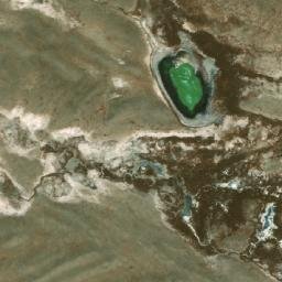 Satellite imagery of Kainag La, CN