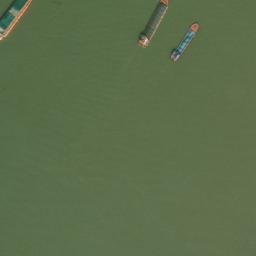 Satellite imagery of East Pillar (historical), CN