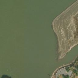 Satellite imagery of East Pillar (historical), CN
